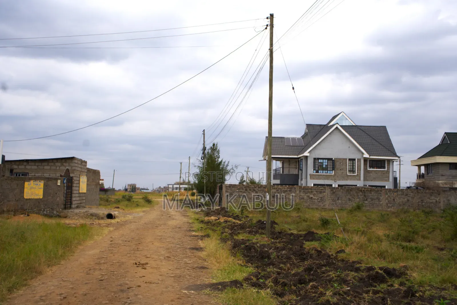 Prime Residential Plots in Ruiru Kamakis in Kamakis