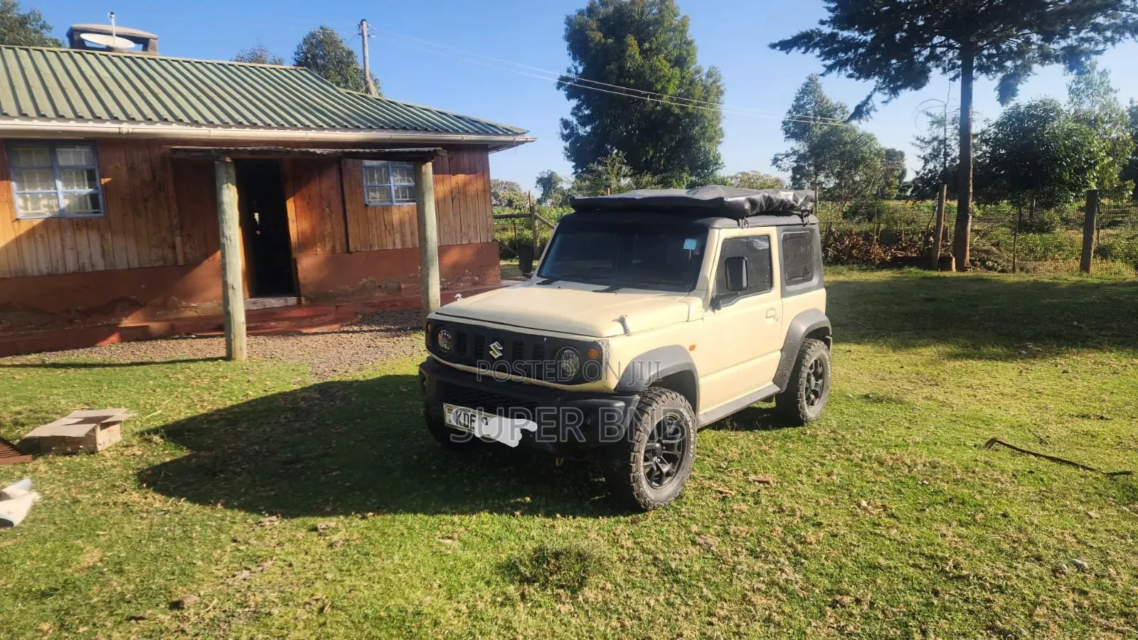 50 by 100 Plot for Sale Juja Farm Athi Kiambu in Nairobi Central