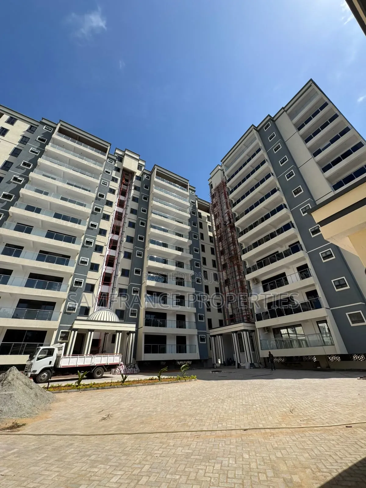 3bdrm Apartment in Mkomani for rent in Nyali Mkomani