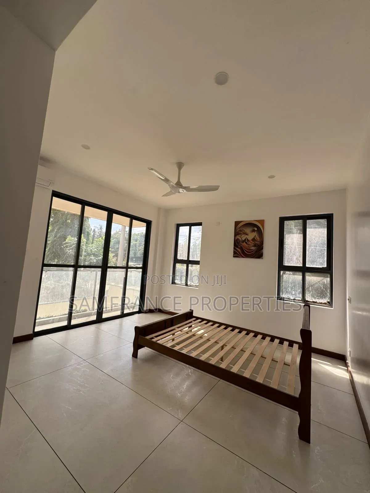 3bdrm Apartment in Mkomani for rent in Nyali Mkomani