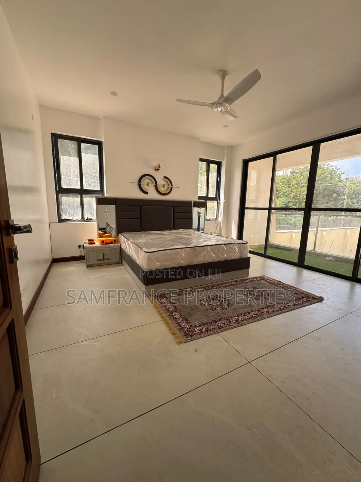 3bdrm Apartment in Mkomani for rent in Nyali Mkomani