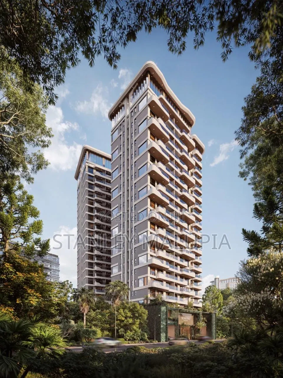 1bdrm Apartment in Riverside for sale in Riverside Drive