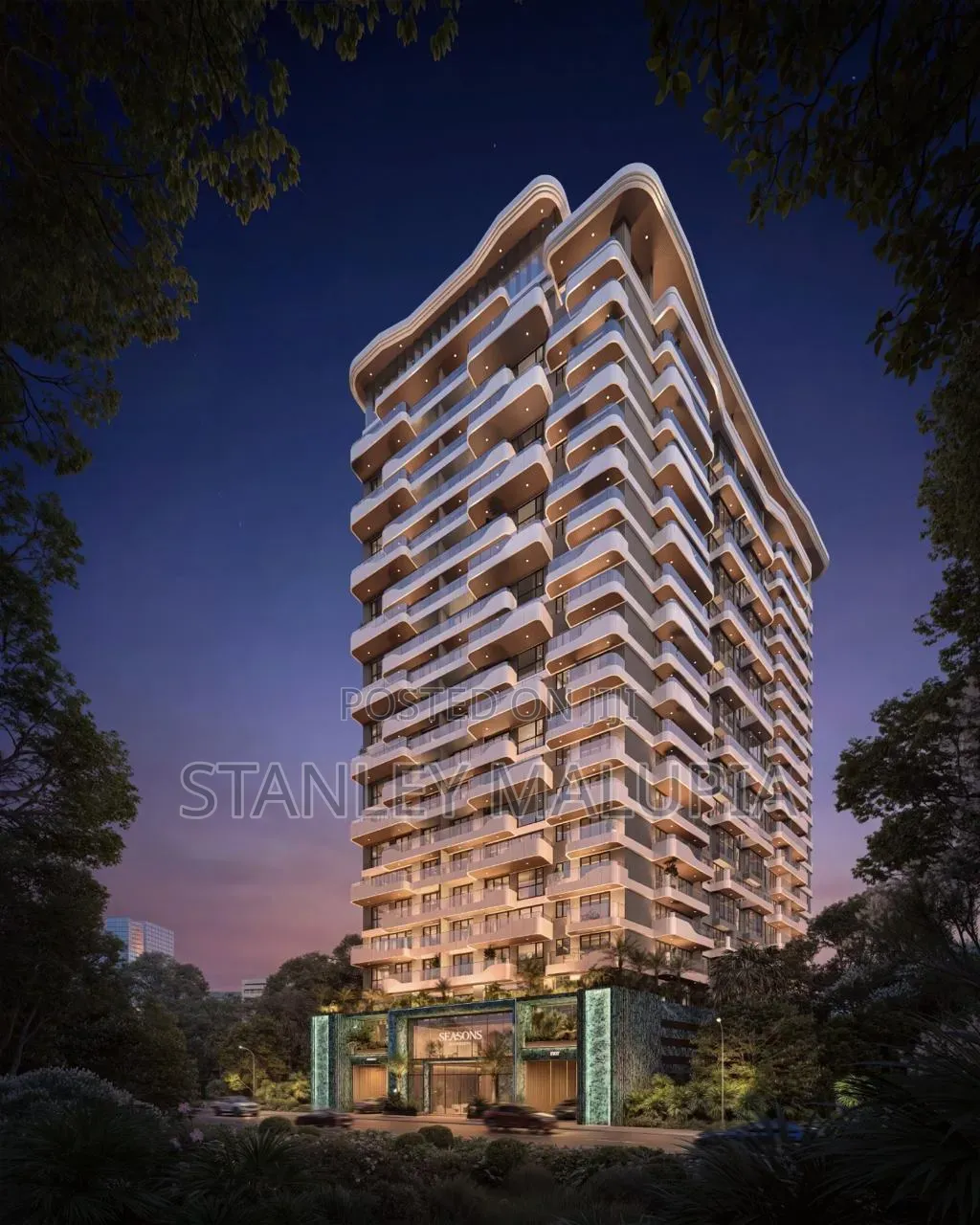 1bdrm Apartment in Riverside for sale in Riverside Drive