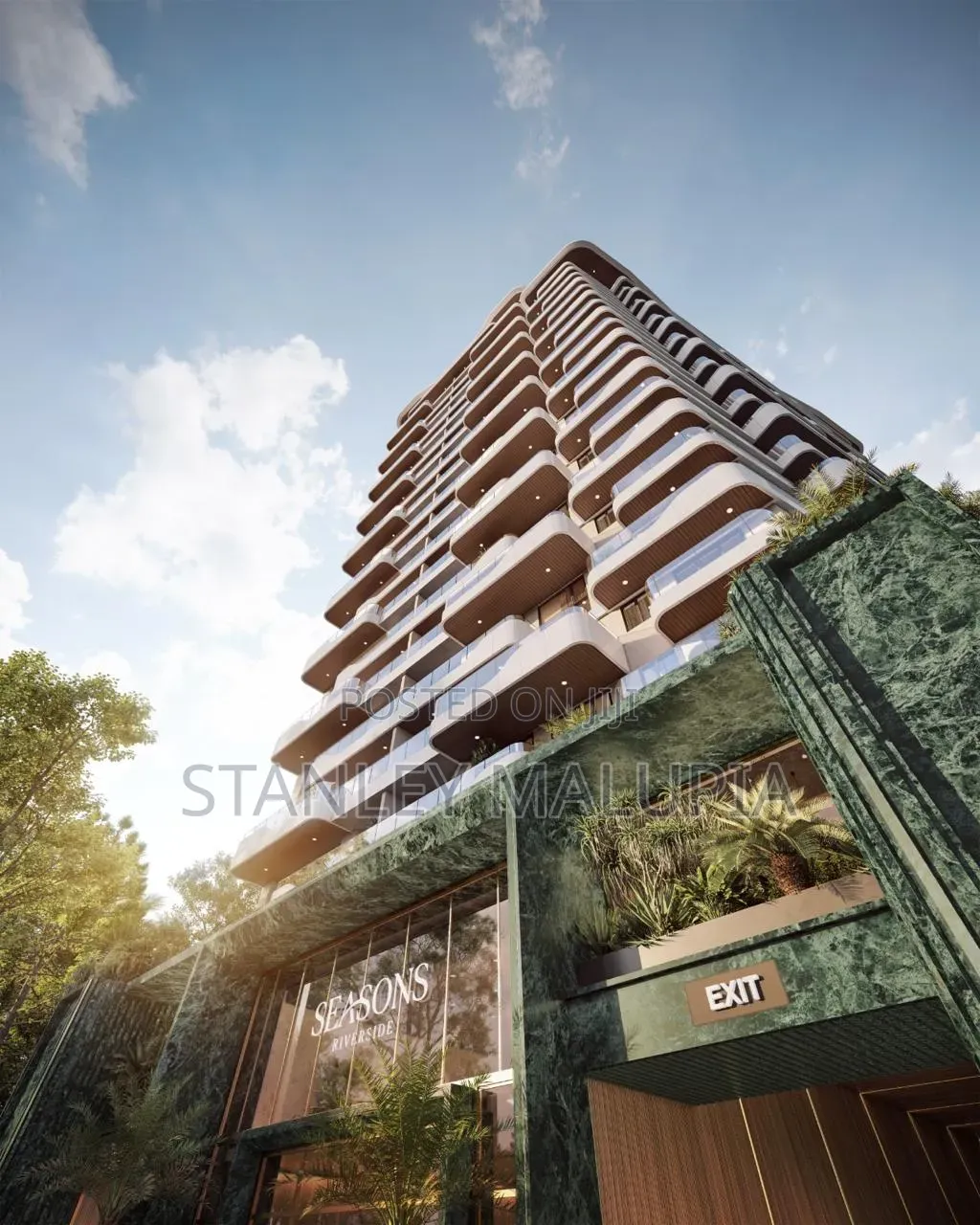 1bdrm Apartment in Riverside for sale in Riverside Drive