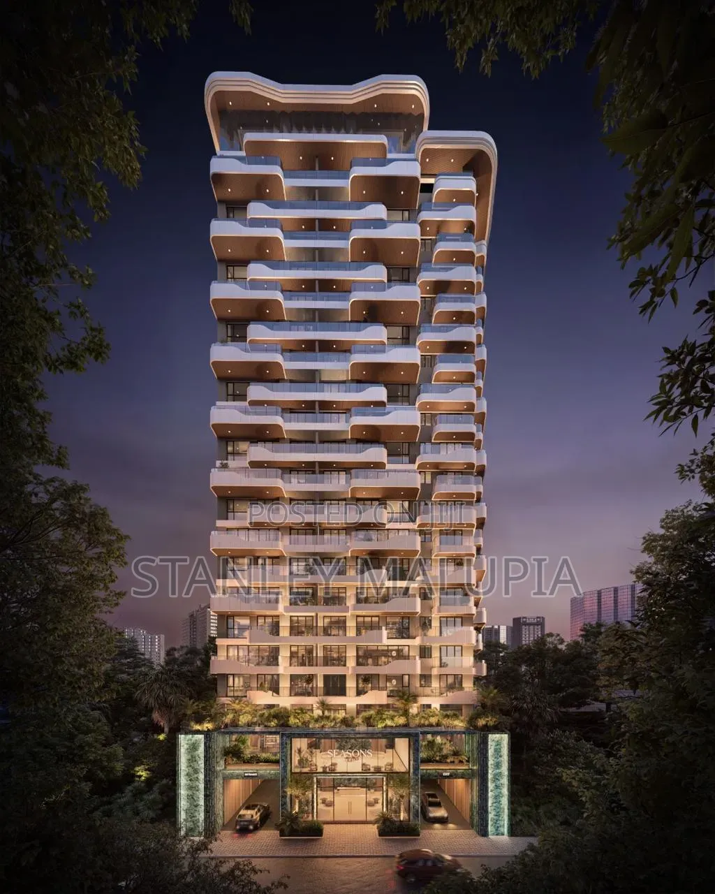 1bdrm Apartment in Riverside for sale in Riverside Drive