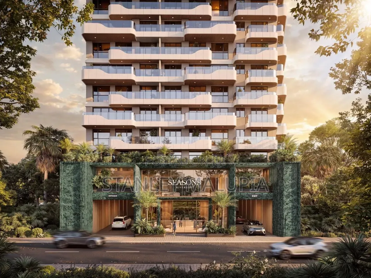 1bdrm Apartment in Riverside for sale in Riverside Drive