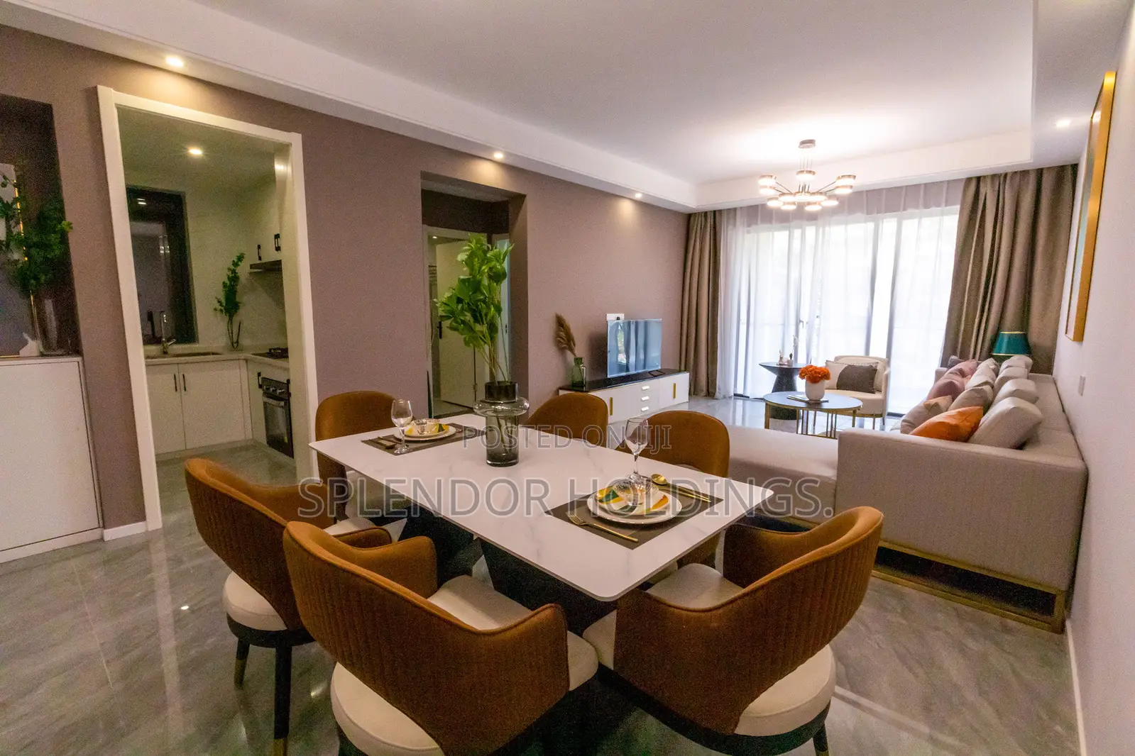 1bdrm Apartment in Hurlingham for sale in Hurlingham