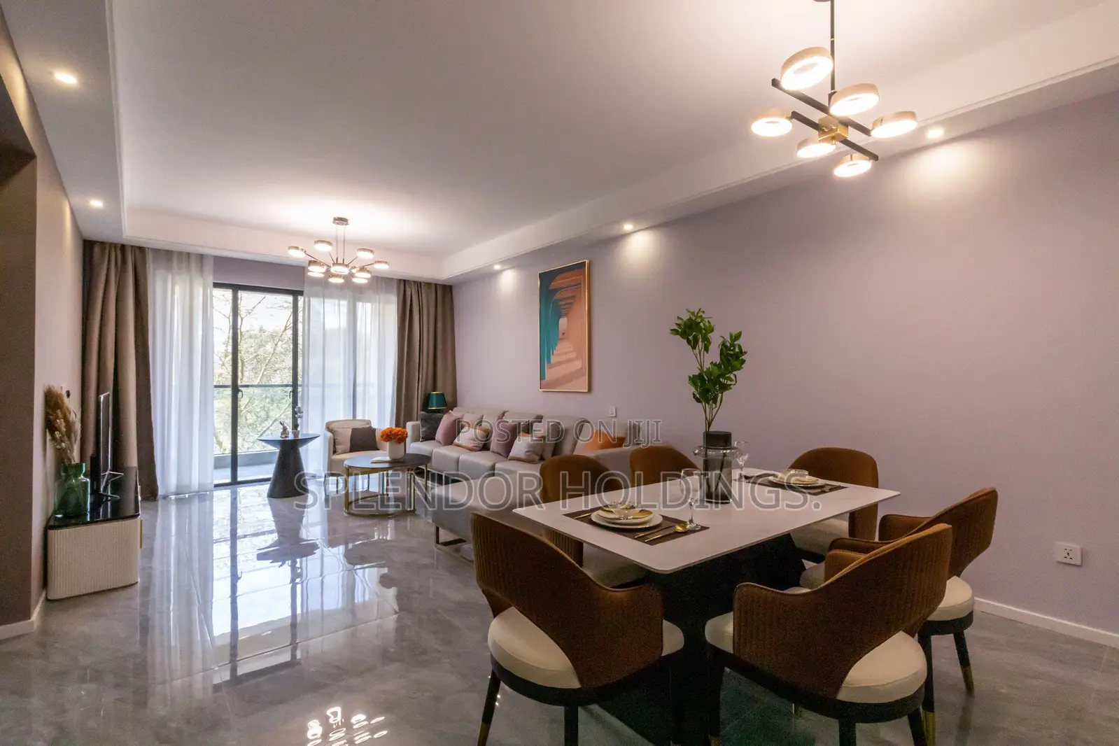 1bdrm Apartment in Hurlingham for sale in Hurlingham