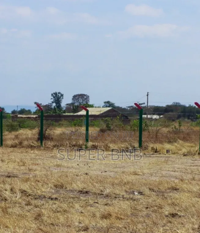 50 by 100 Plots for Sale in Juja (Juja Phase 96) in Murera