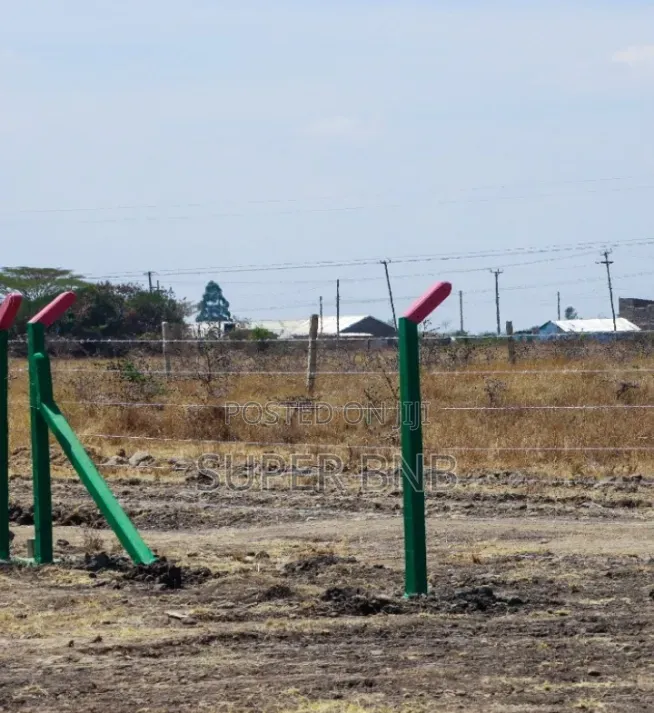 50 by 100 Plots for Sale in Juja (Juja Phase 96) in Murera