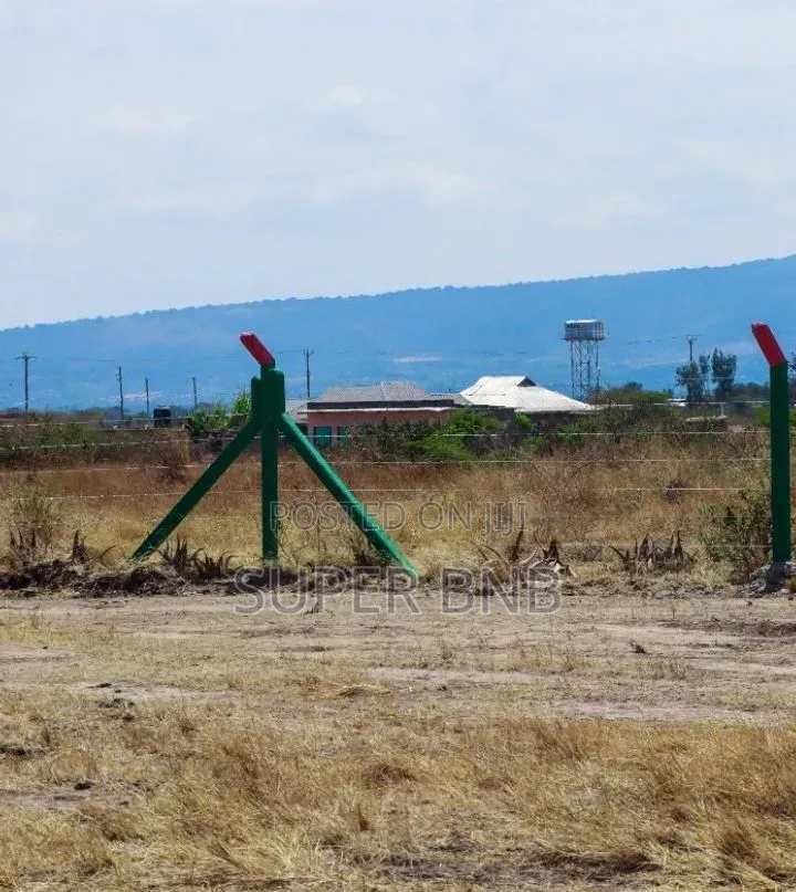 50 by 100 Plots for Sale in Juja (Juja Phase 96) in Murera