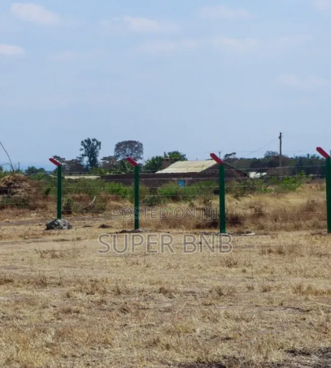 50 by 100 Plots for Sale in Juja (Juja Phase 96) in Murera