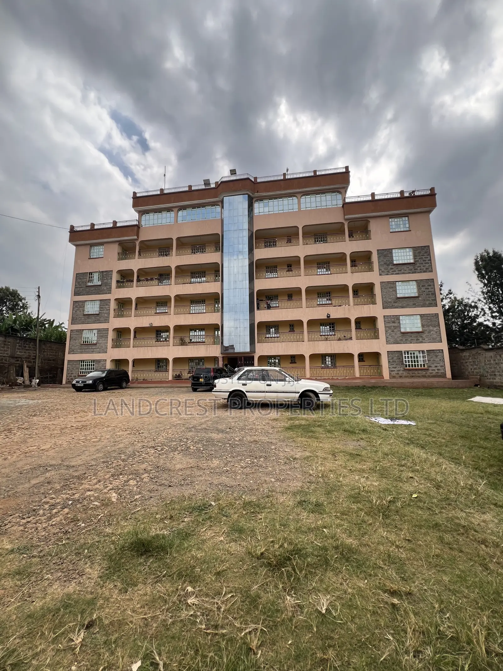 4bdrm Penthouse in Gachie for rent in Gachie