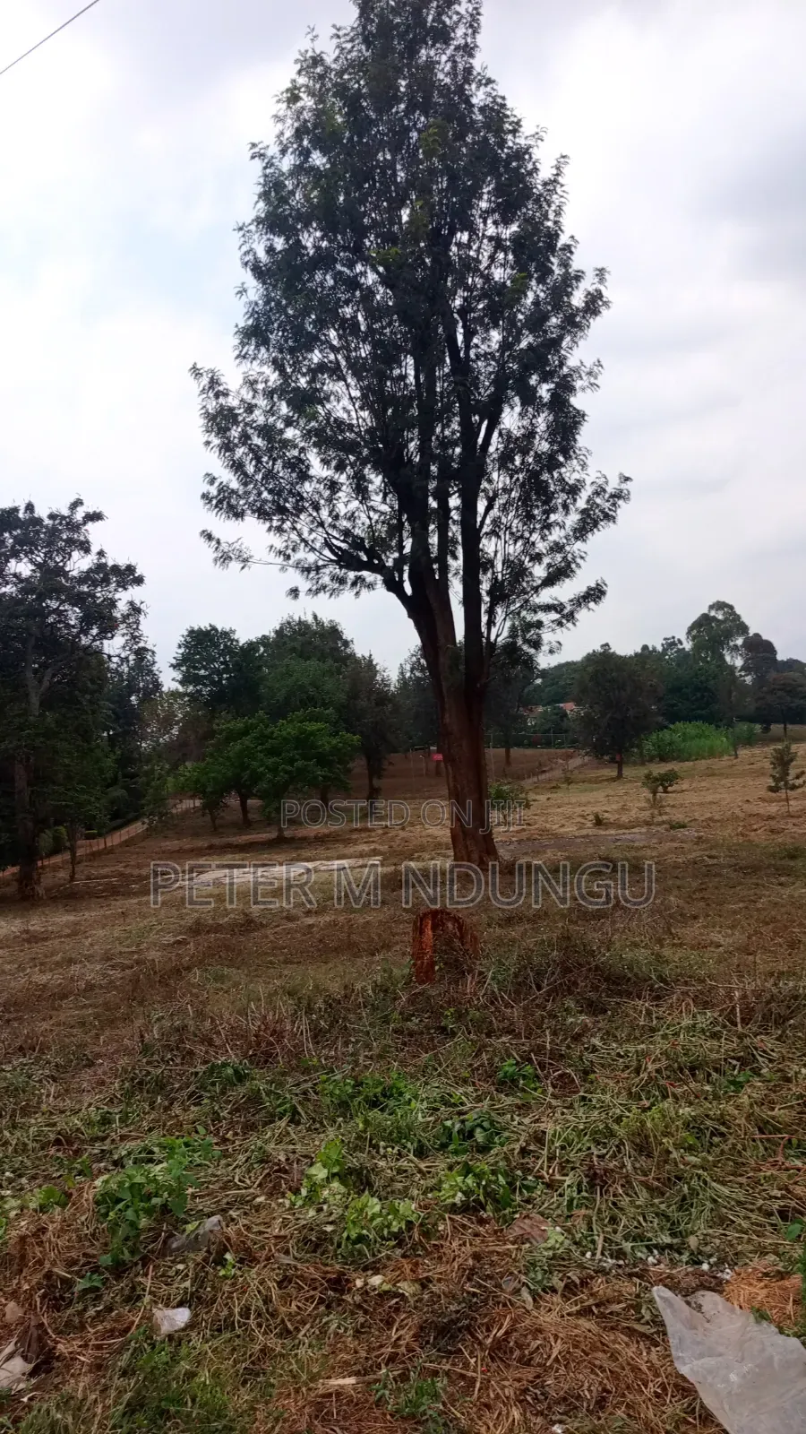 Ridgeways- Kiambu Road; Prime Commercial 2 Acres , Tiitle in Kiambu / Kiambu 