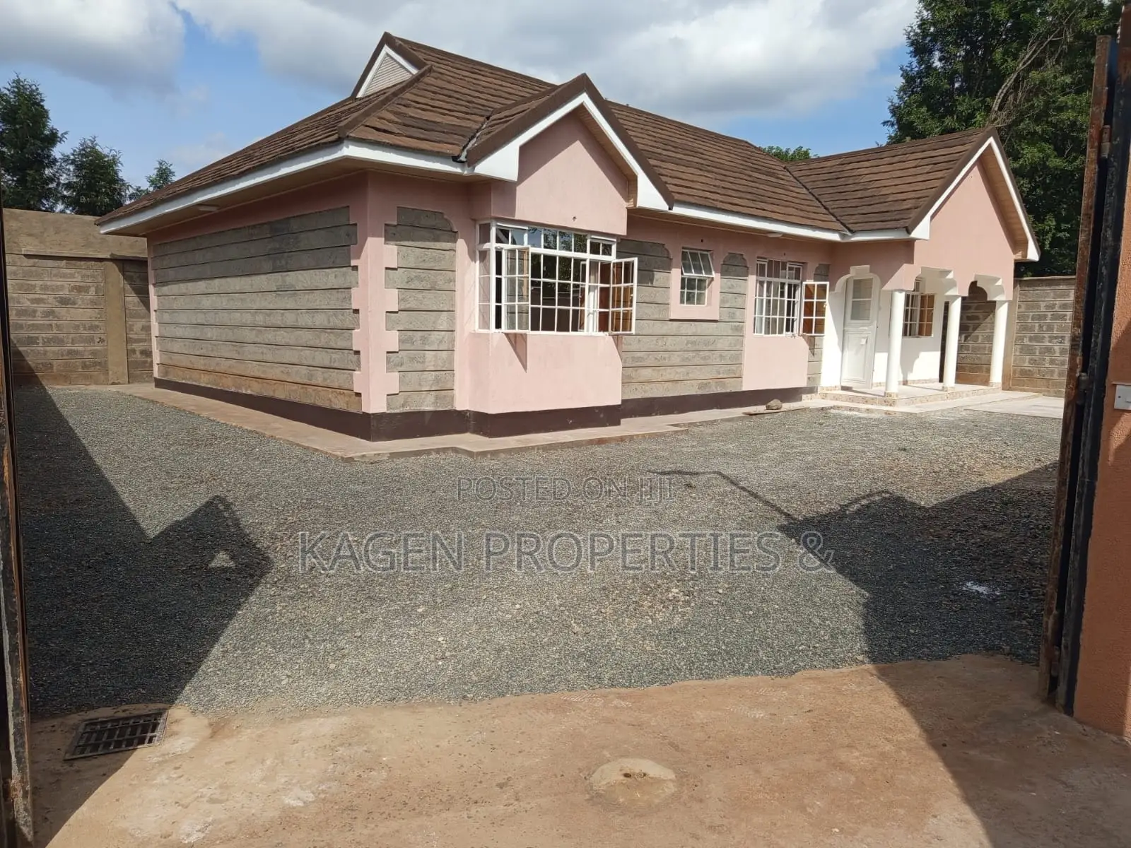 3bdrm Bungalow in Ngong CBD for sale in Ngong CBD