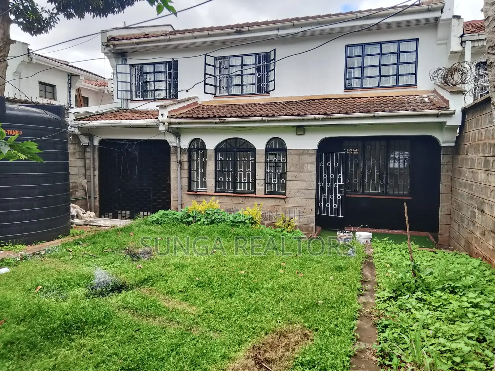 4bdrm House in Waiyaki Way, Loresho for rent in Loresho