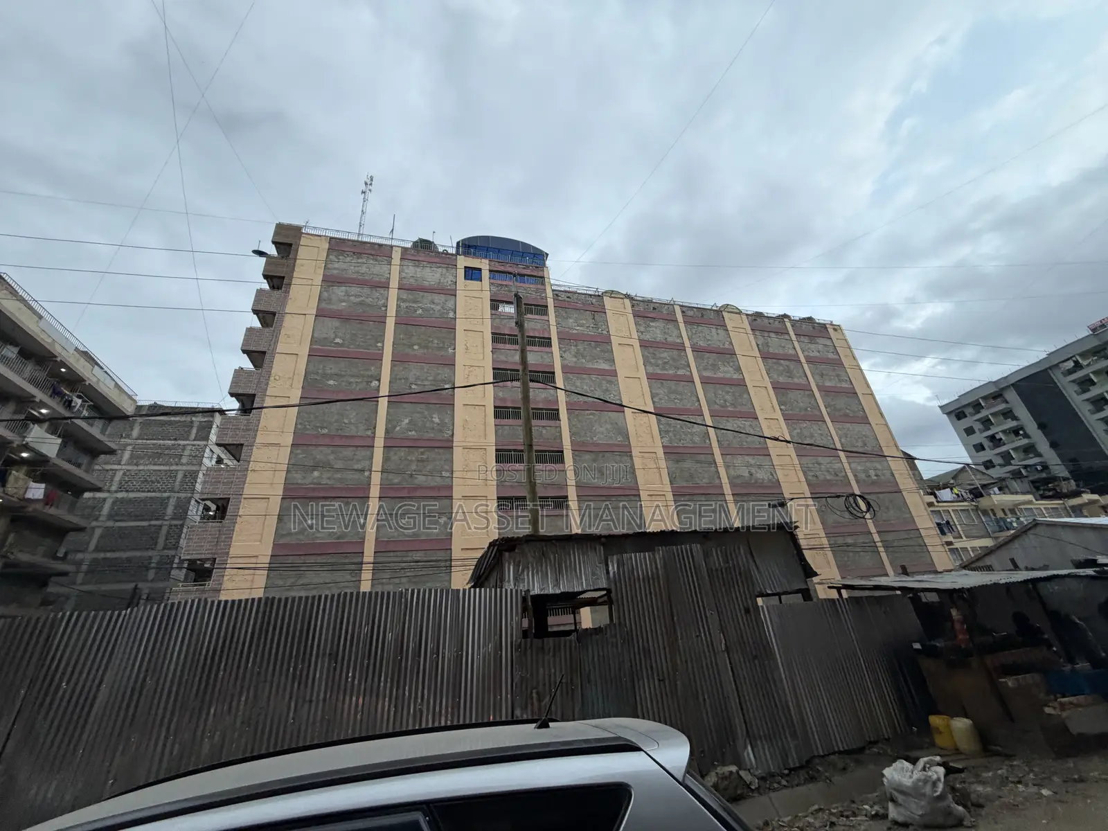 20bdrm Apartment in Jawil, Embakasi for sale in Embakasi