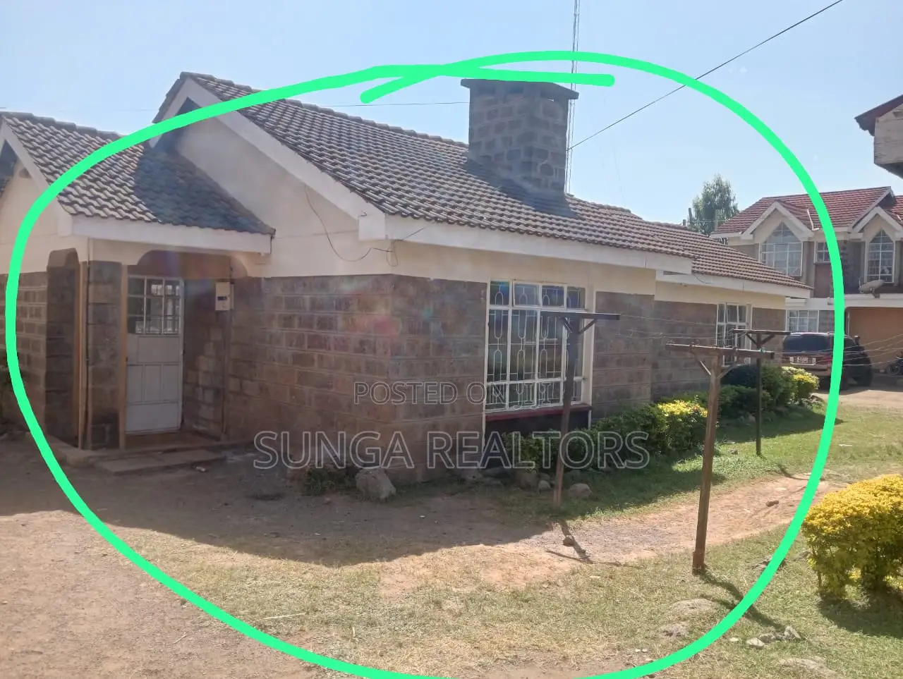 4bdrm Bungalow in Nkoroi for sale in Nkoroi
