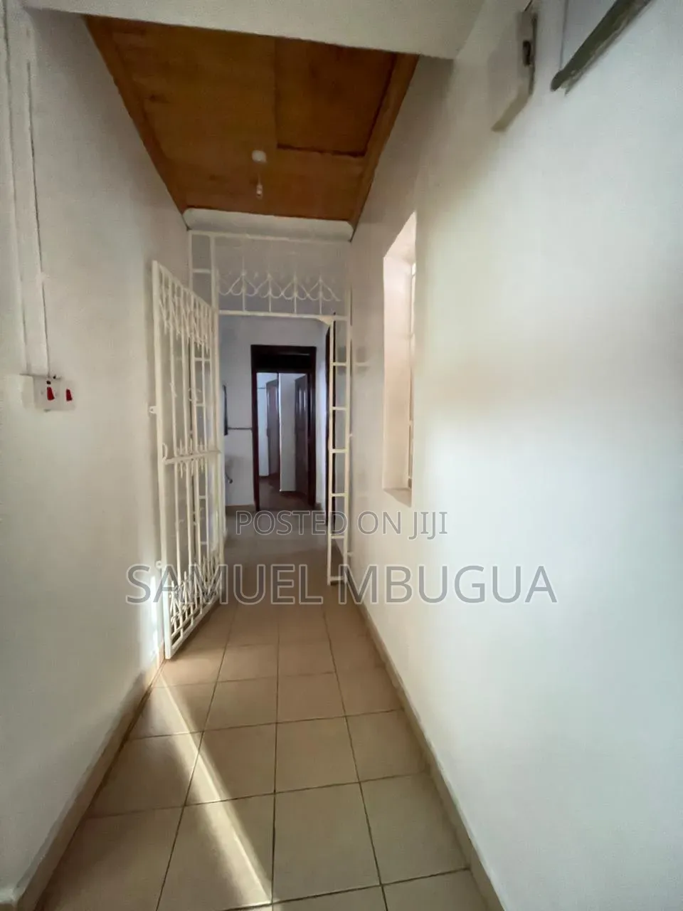 3bdrm Bungalow in Karen for rent in Karen