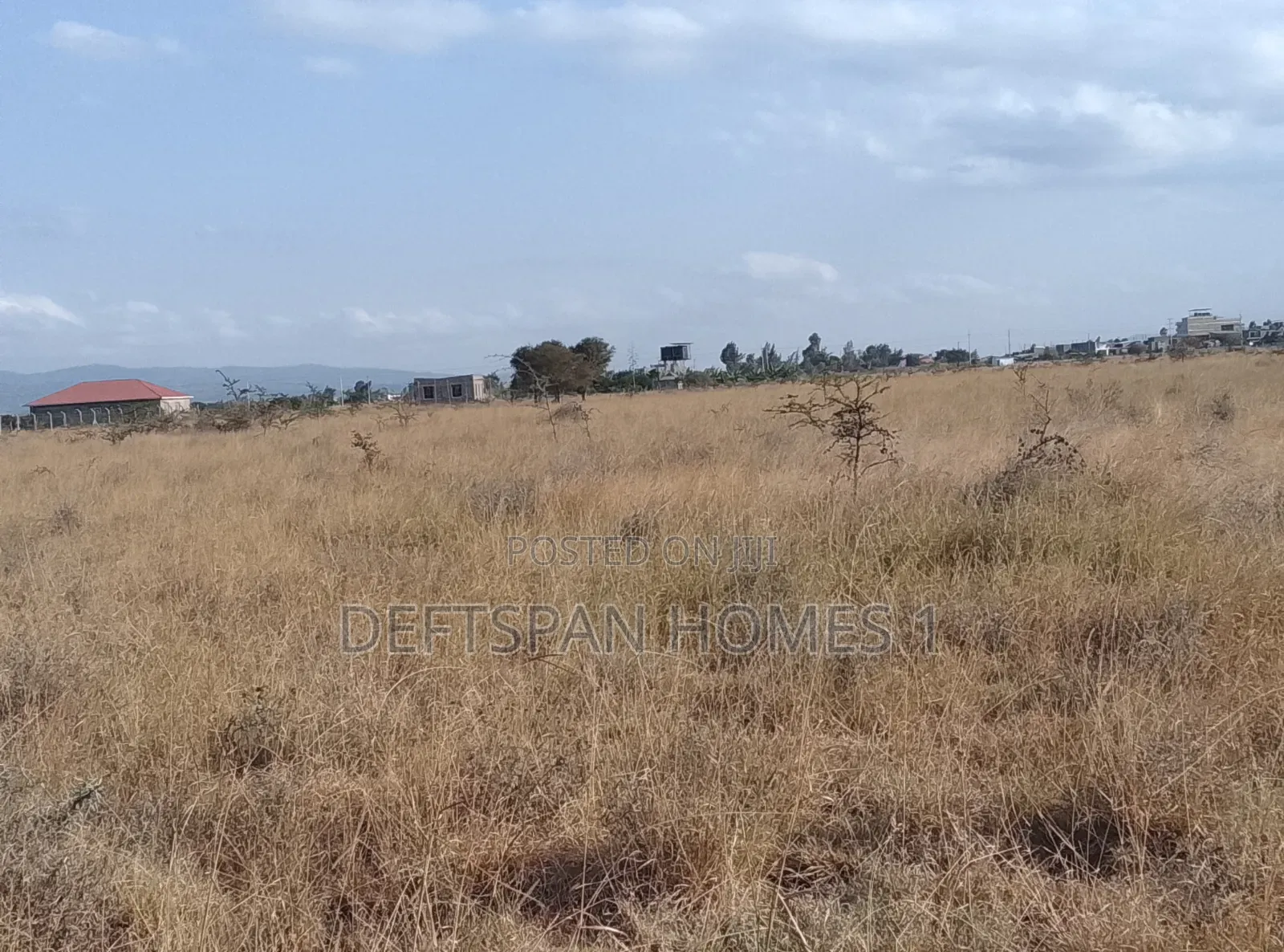 4 Acre of Land Selling Kantafu 1 Km in Kangundo Central