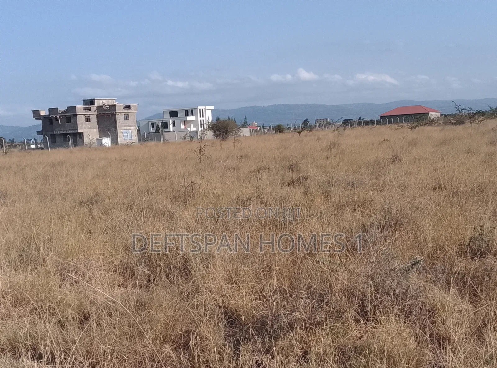 4 Acre of Land Selling Kantafu 1 Km in Kangundo Central