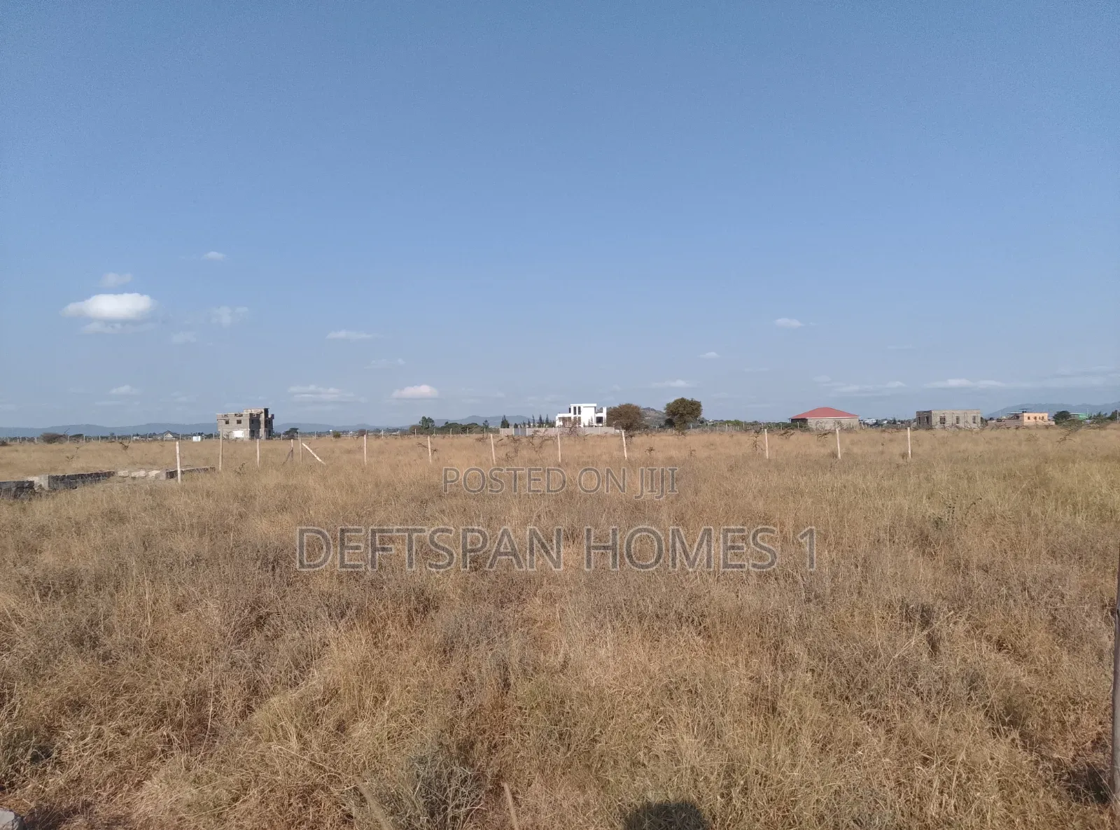 4 Acre of Land Selling Kantafu 1 Km in Kangundo Central