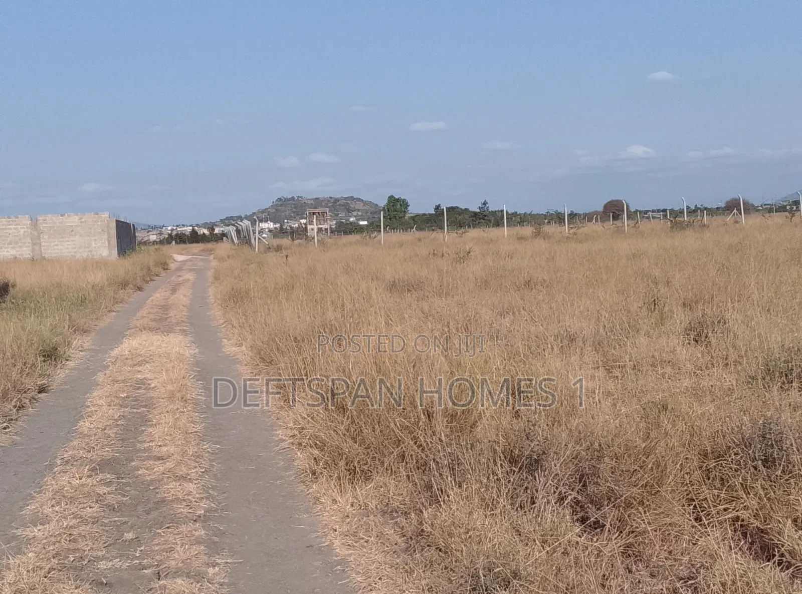 4 Acre of Land Selling Kantafu 1 Km in Kangundo Central