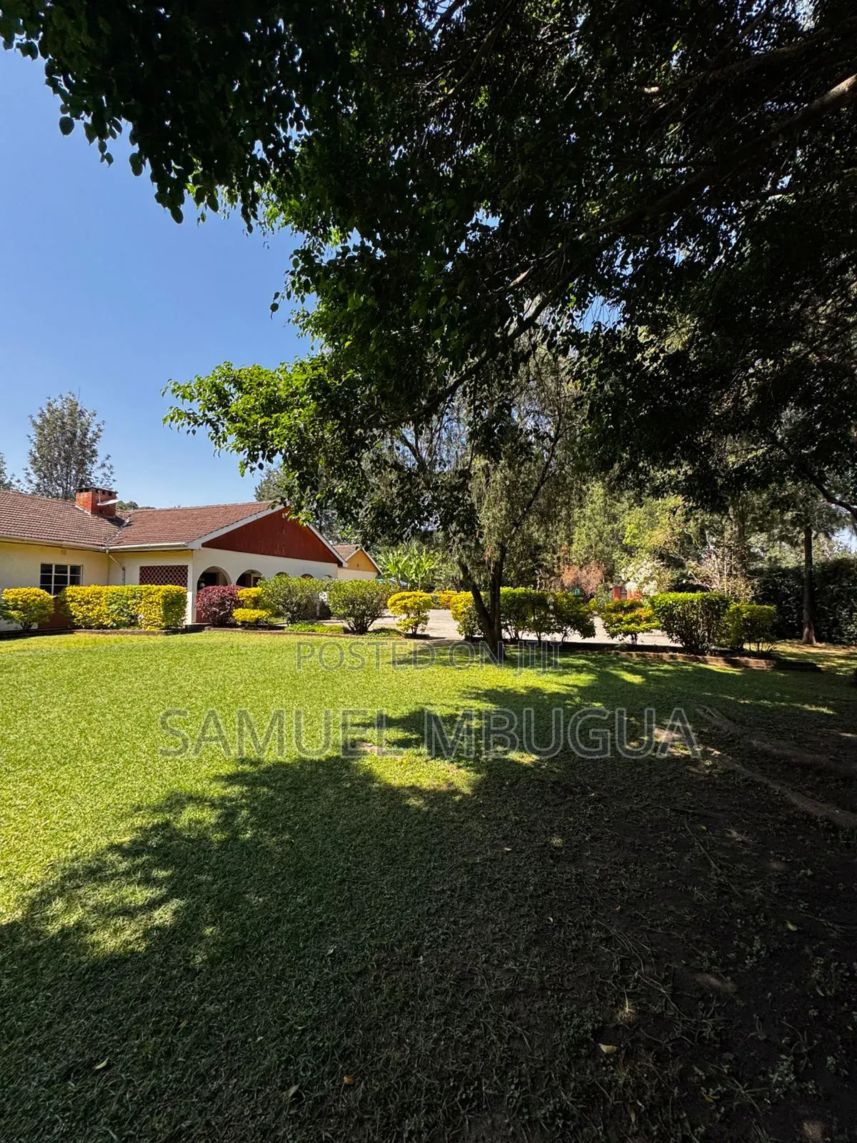 5bdrm House in Karen for rent in Karen