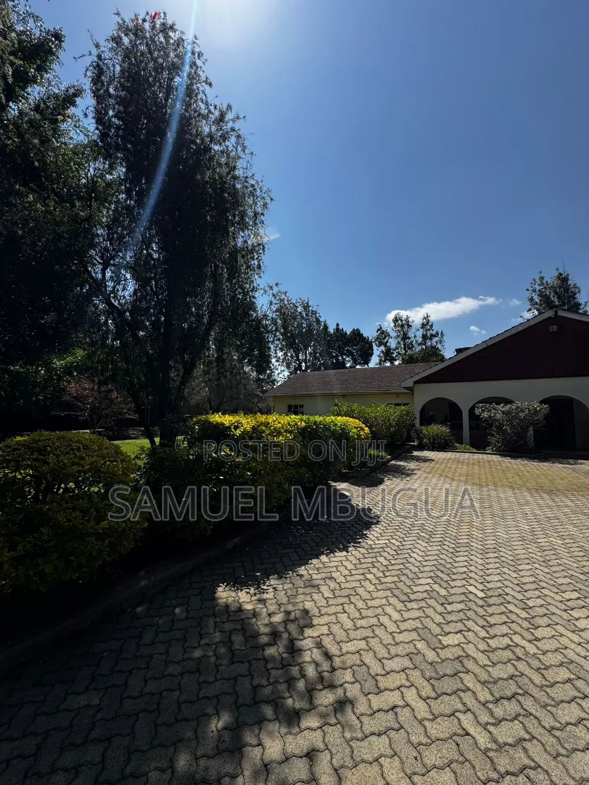 5bdrm House in Karen for rent in Karen