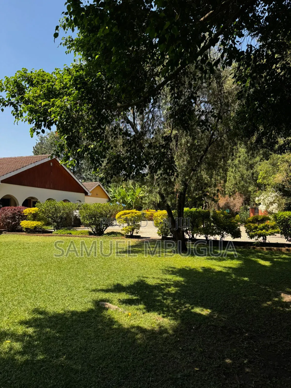 5bdrm House in Karen for rent in Karen