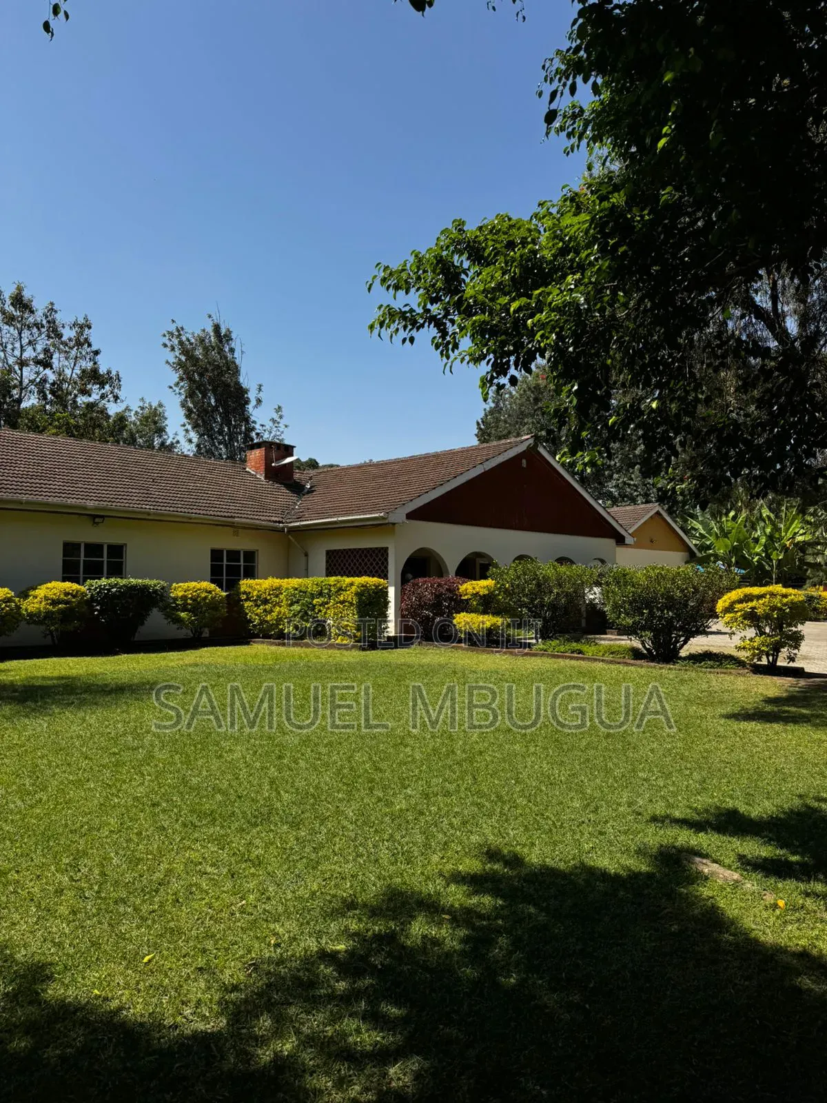 5bdrm House in Karen for rent in Karen