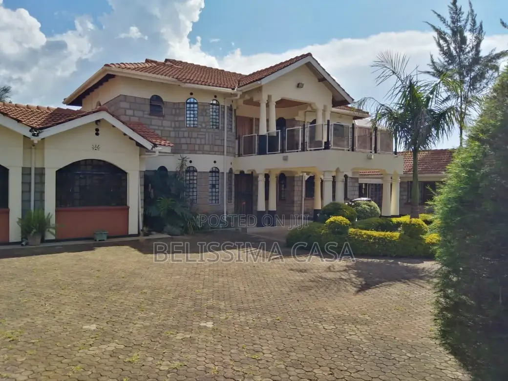 4bdrm Maisonette in Eldoret West for sale in Eldoret West