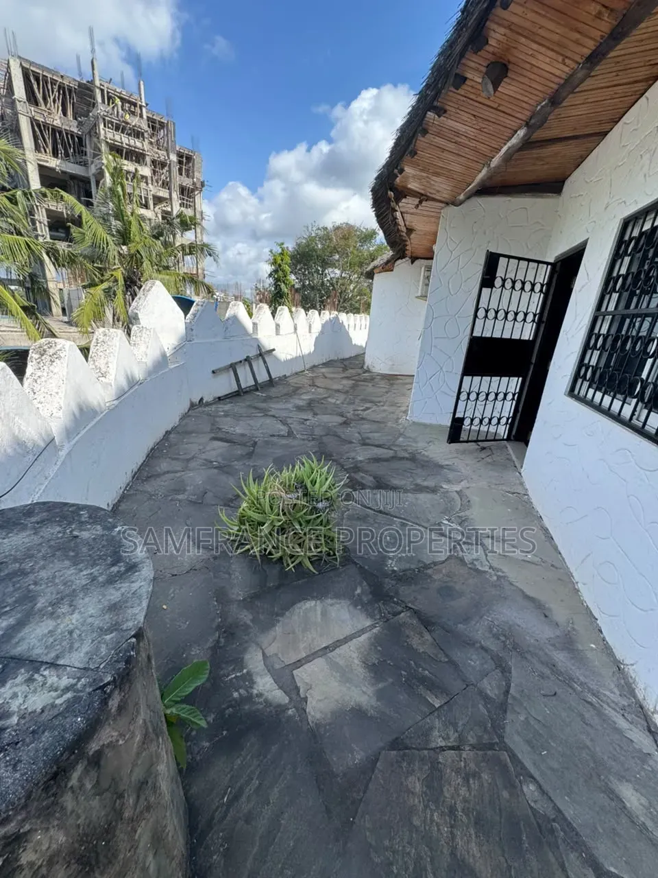 Furnished 4bdrm Penthouse in Nyali Creek for sale in Nyali Mkomani