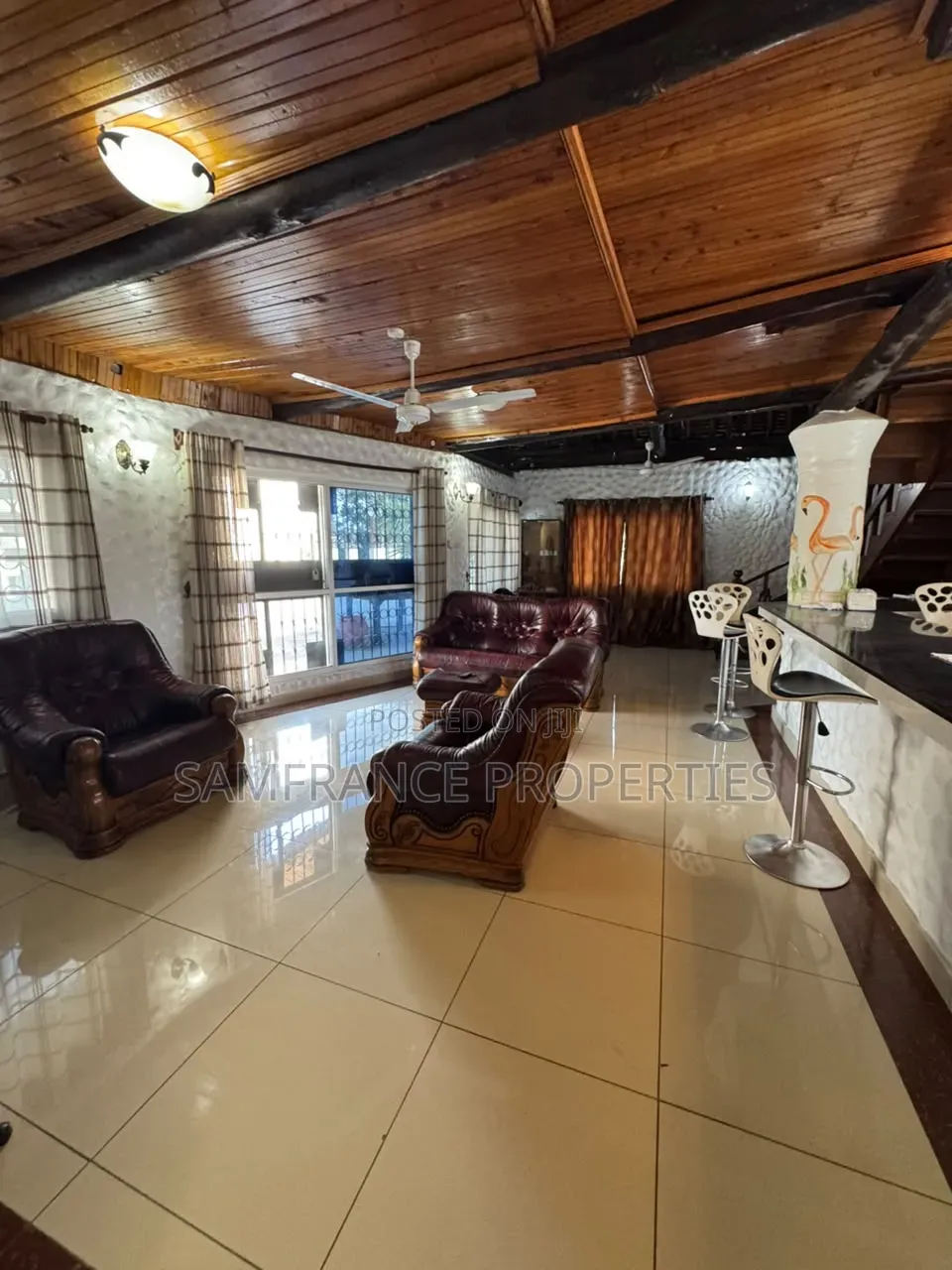Furnished 4bdrm Penthouse in Nyali Creek for sale in Nyali Mkomani