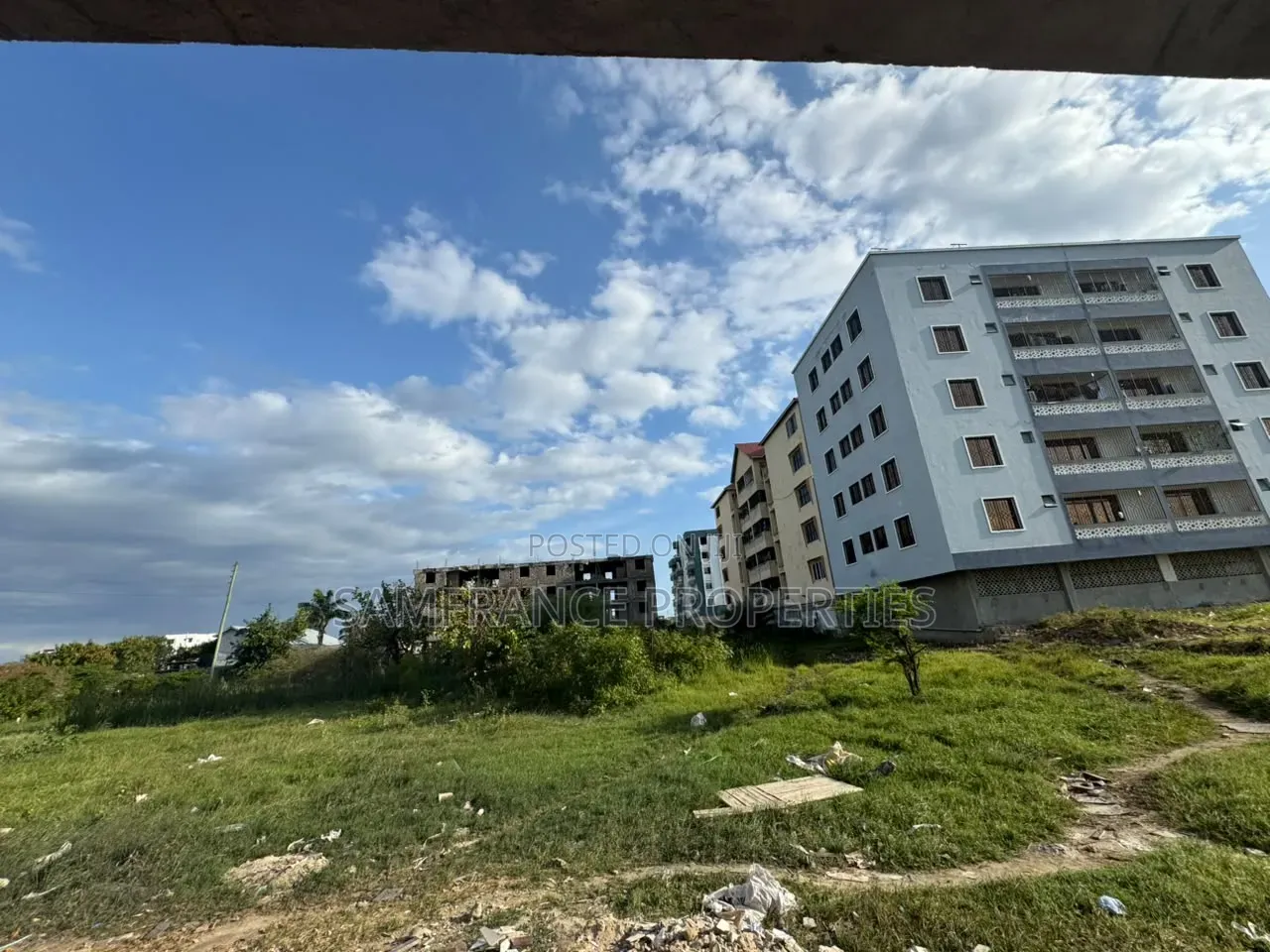 Prime Plot on Sale Bamburi Utange in Utange