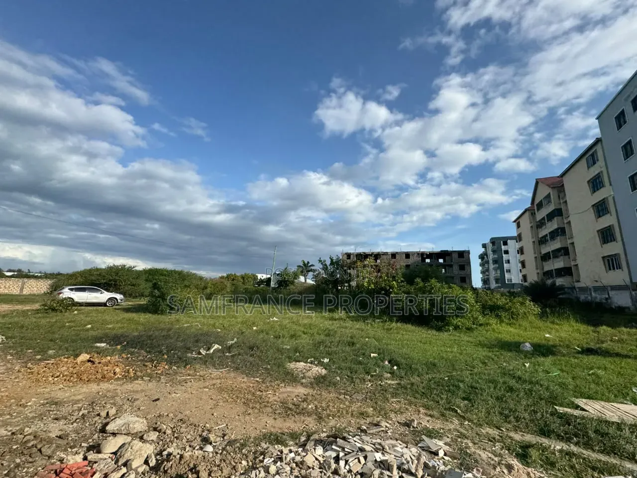 Prime Plot on Sale Bamburi Utange in Utange