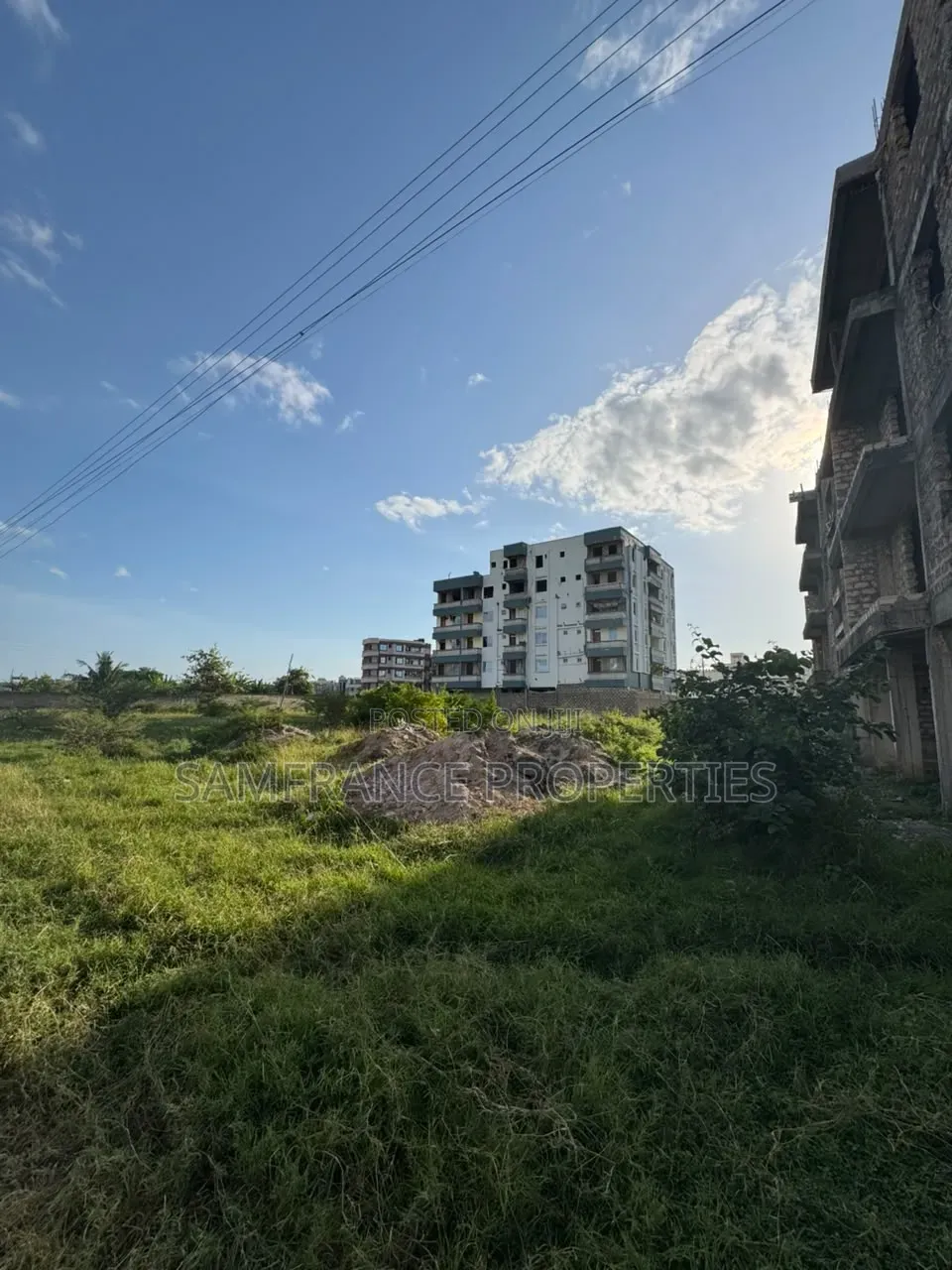Prime Plot on Sale Bamburi Utange in Utange