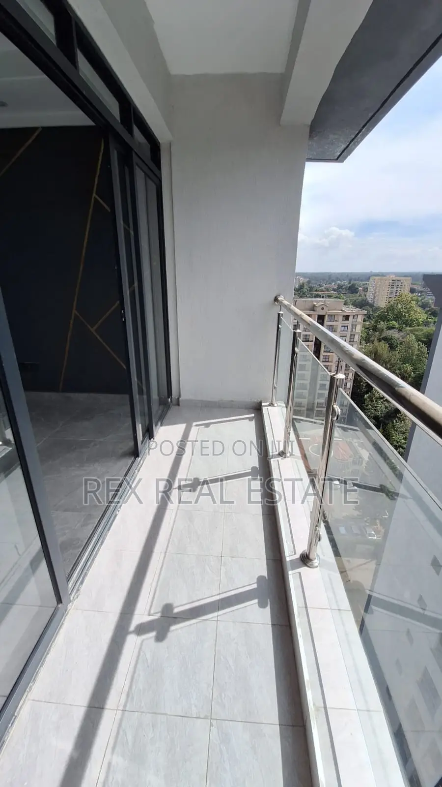 1bdrm Apartment in City Oasis Kilimani, Hurlingham for sale in Hurlingham