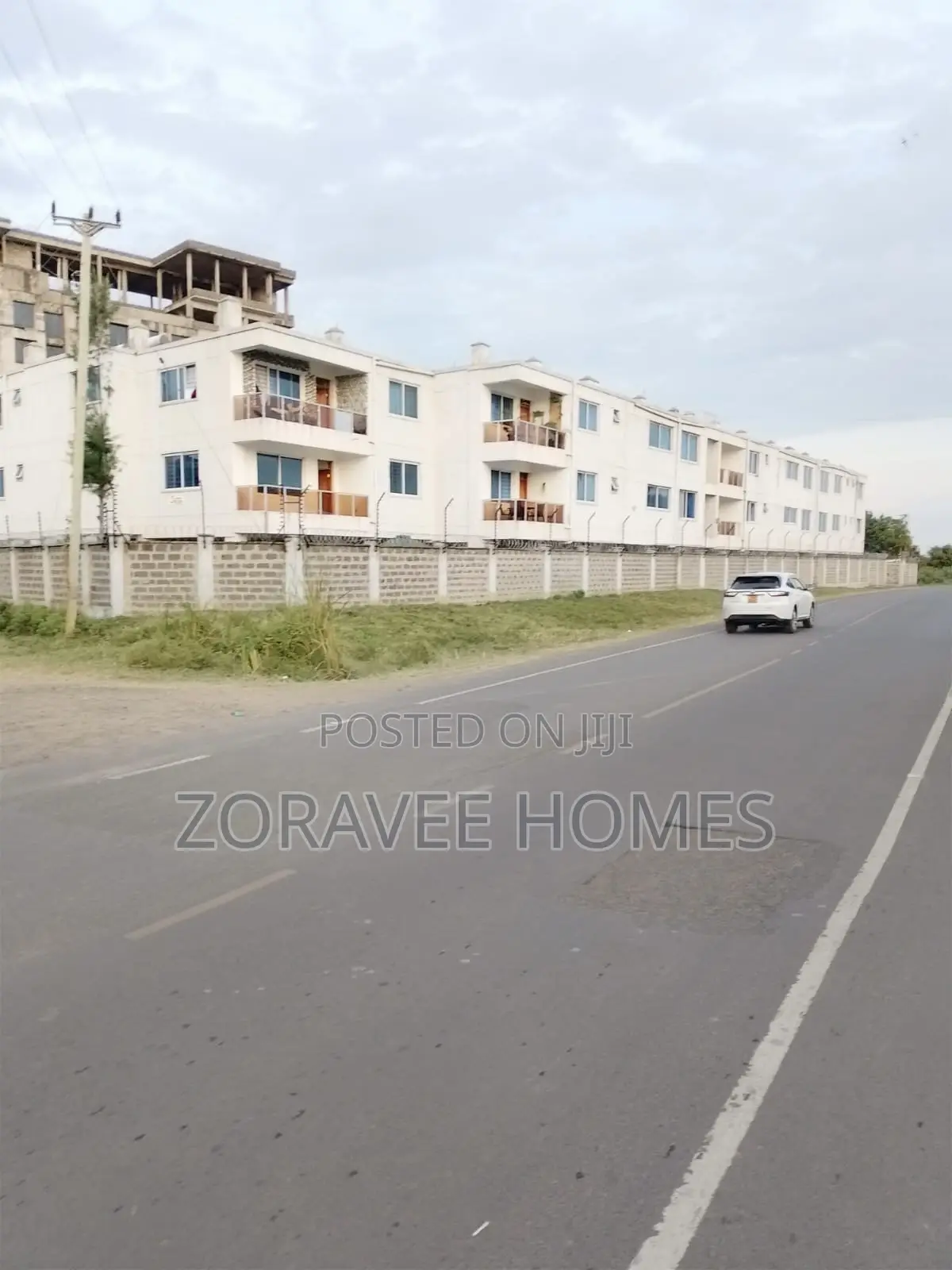 4 Br All en-Suite With Lake View in Kisumu in Market Milimani