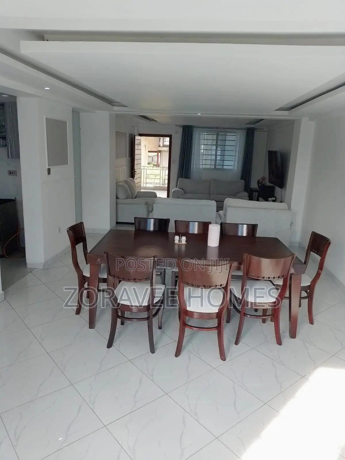 4 Br All en-Suite With Lake View in Kisumu in Market Milimani