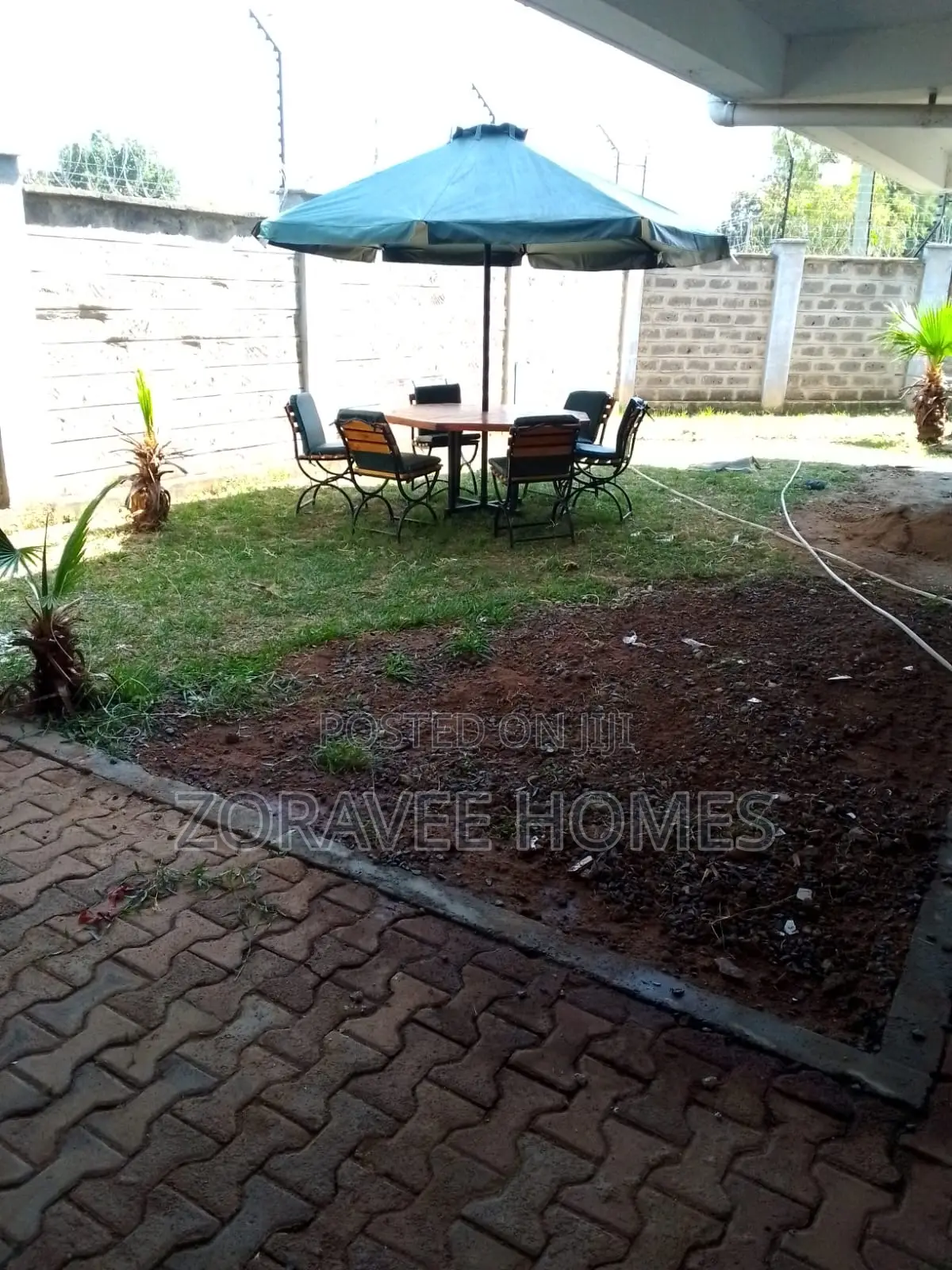 4 Br All en-Suite With Lake View in Kisumu in Market Milimani