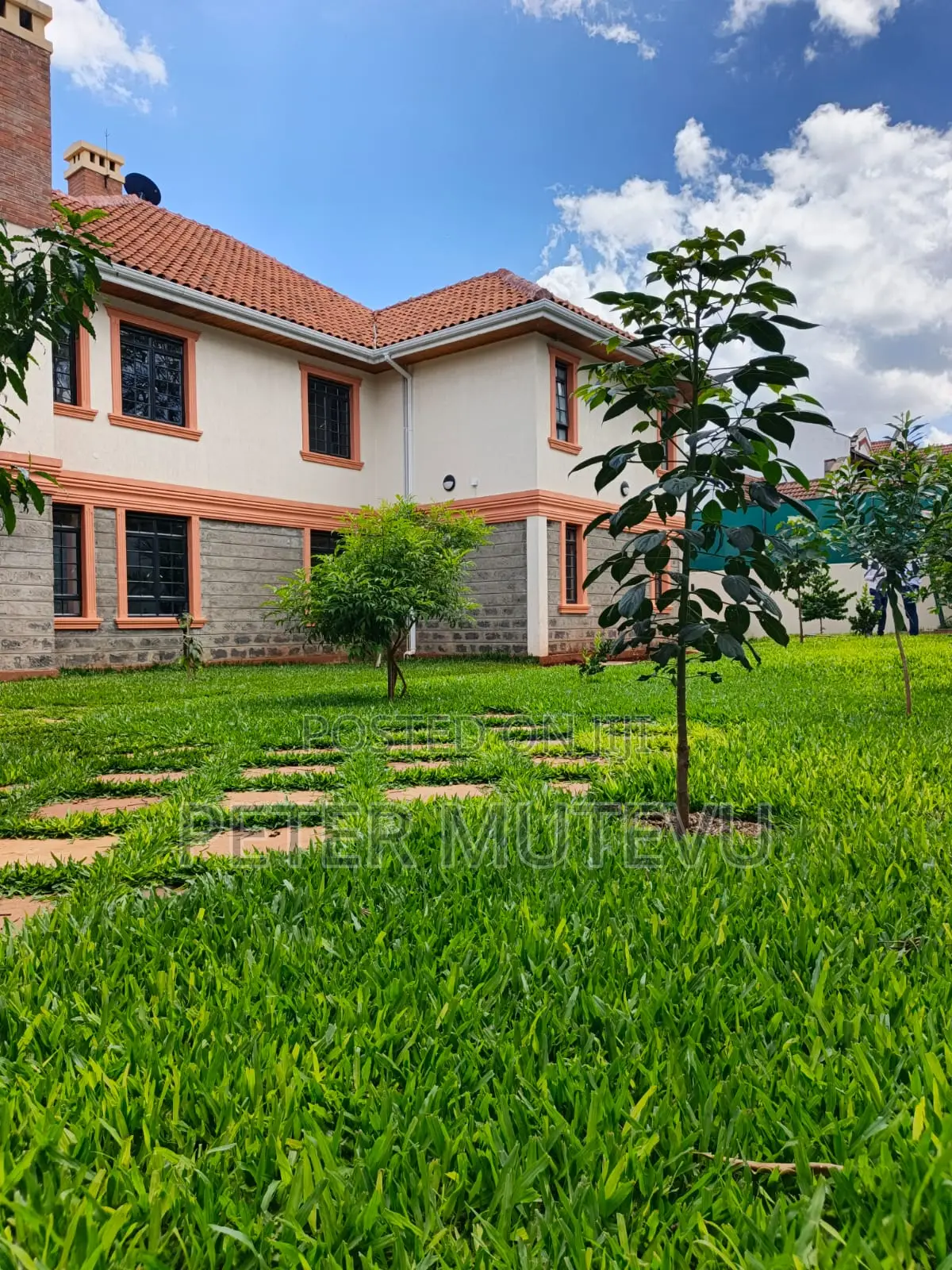 4bdrm Villa in Karen for rent in Karen