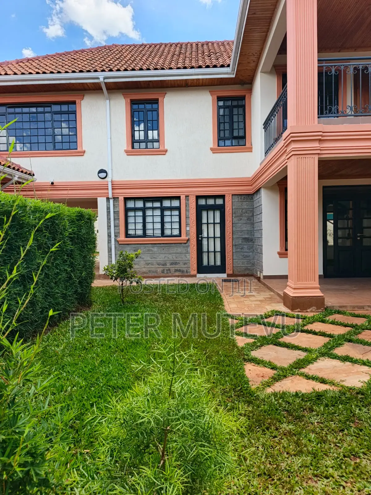 4bdrm Villa in Karen for rent in Karen