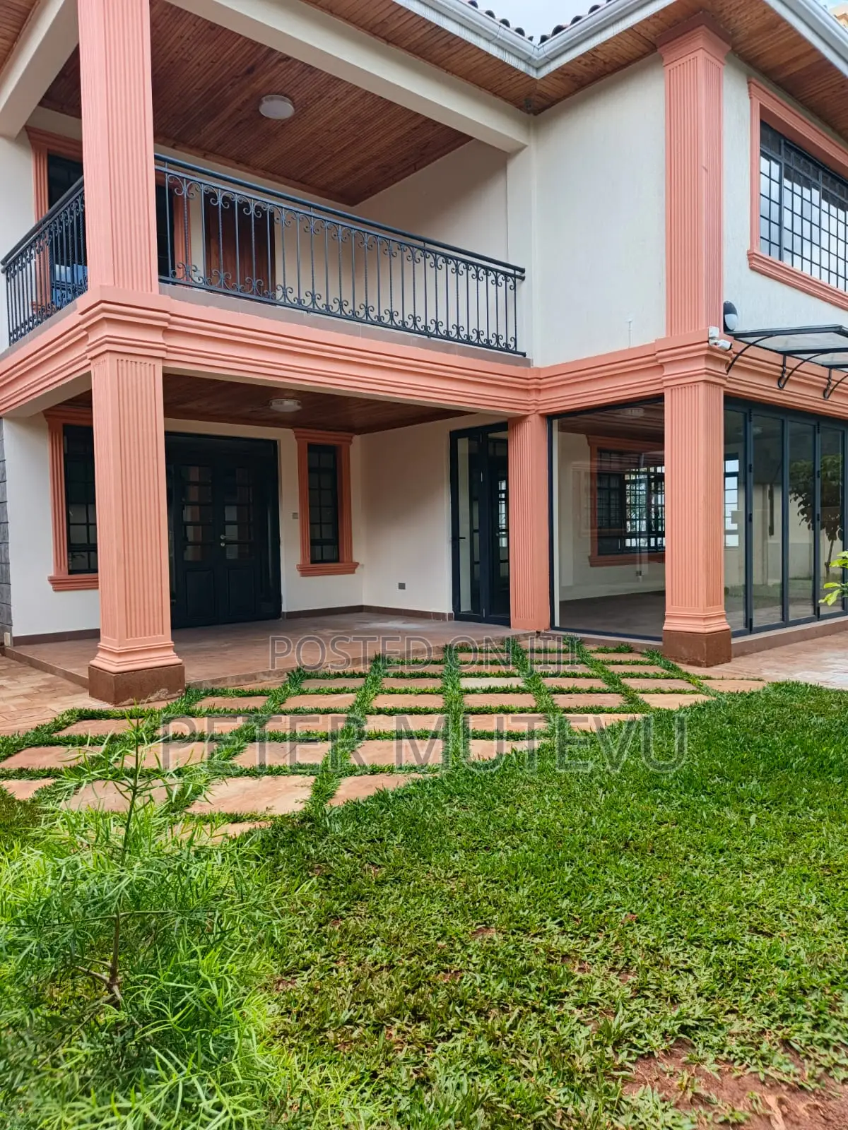 4bdrm Villa in Karen for rent in Karen
