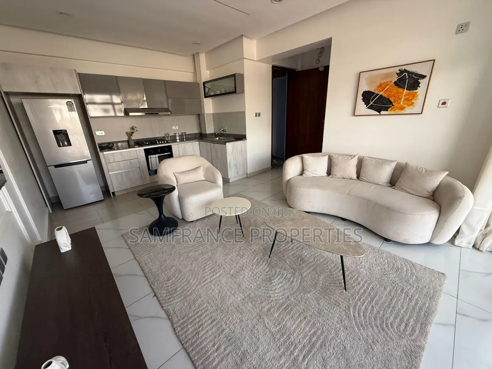 1bdrm Apartment in Noble, Ziwa la Ngombe for sale in Ziwa la Ngombe