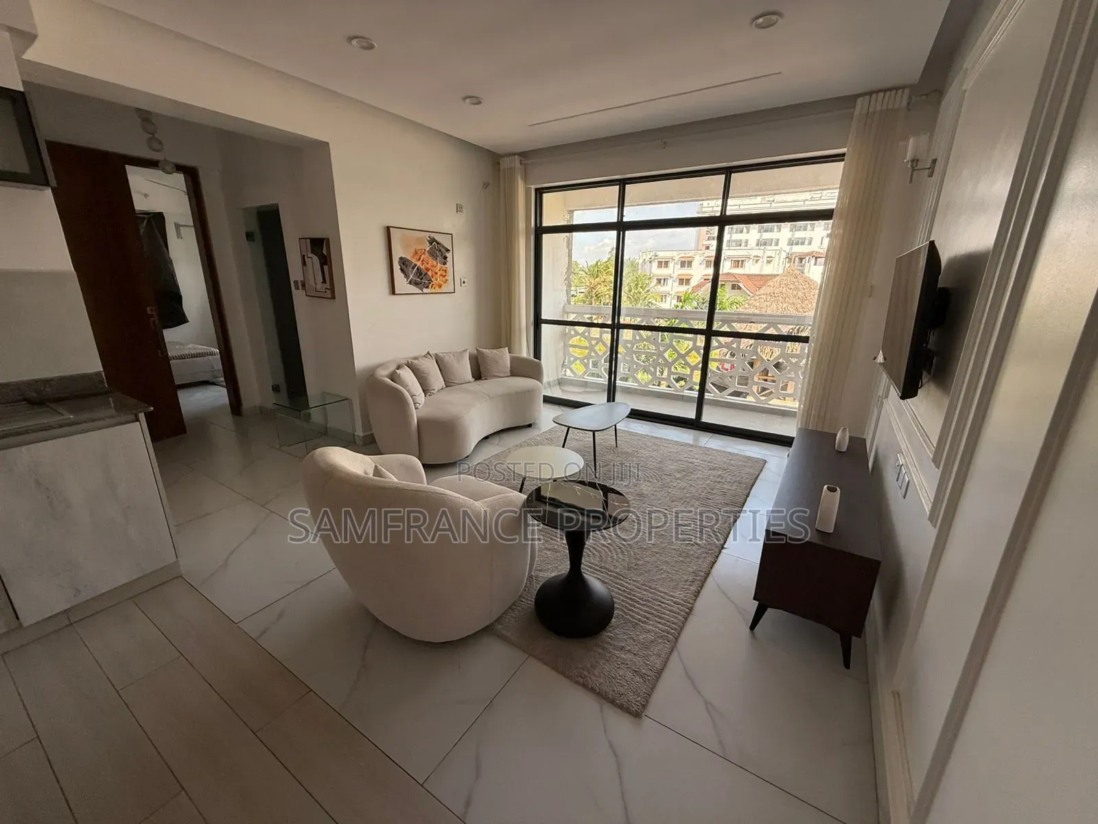 1bdrm Apartment in Noble, Ziwa la Ngombe for sale in Ziwa la Ngombe