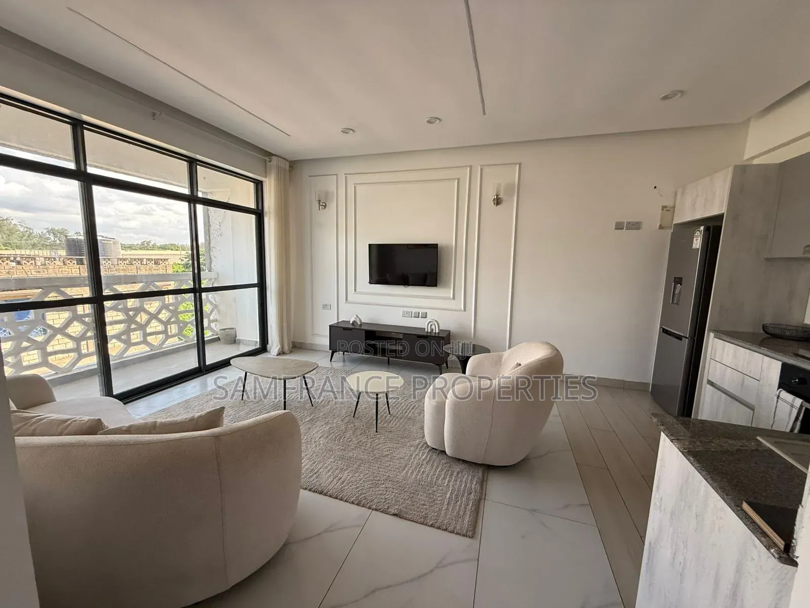 1bdrm Apartment in Noble, Ziwa la Ngombe for sale in Ziwa la Ngombe