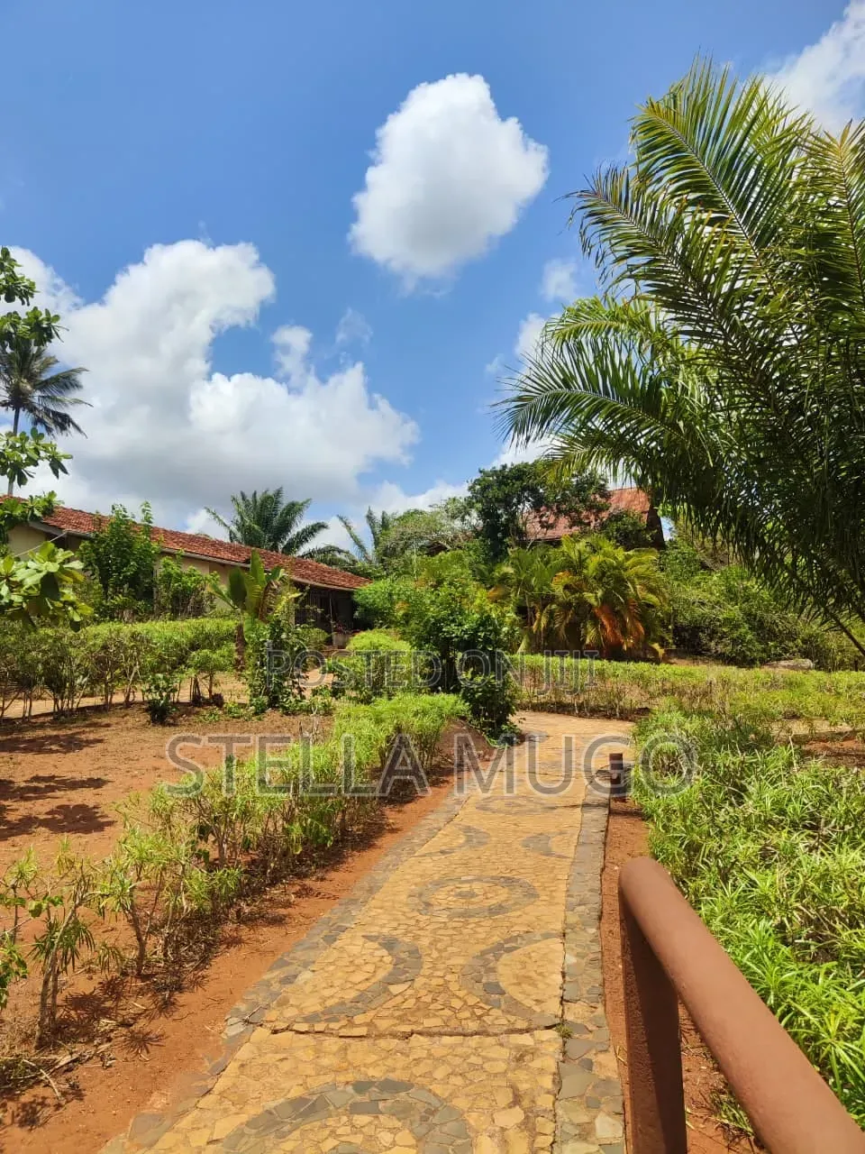 Hotel for Sale Kwale South Coast in Diani