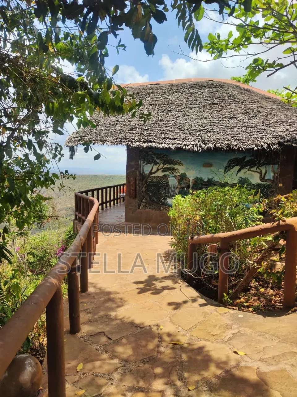 Hotel for Sale Kwale South Coast in Diani
