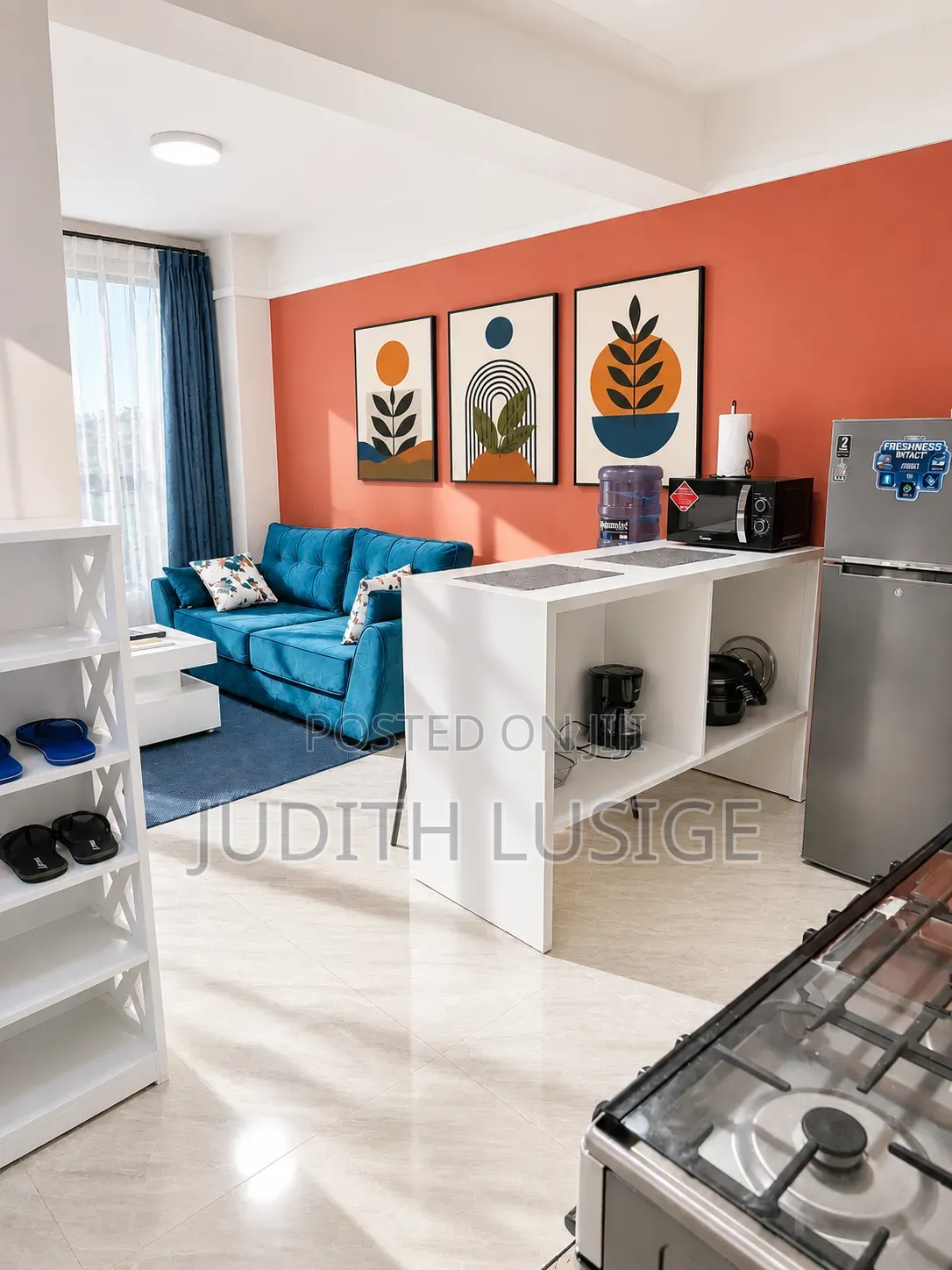 1 Bedroom Wanyee Alba Junction Mall in Riruta